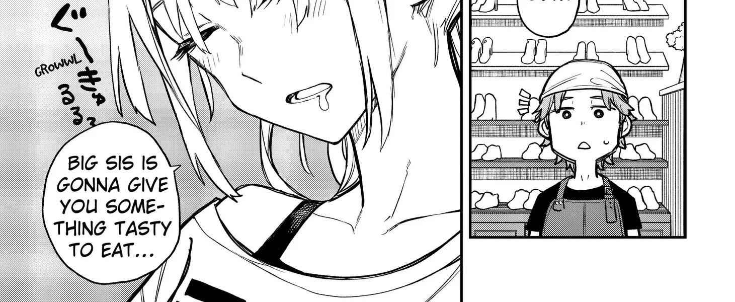 Evangeline Puts on Shoes, chapter 4, page 26