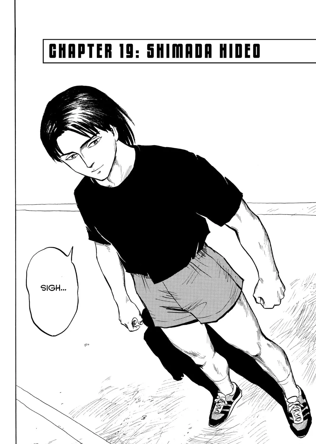 Parasyte, chapter 19, page 3
