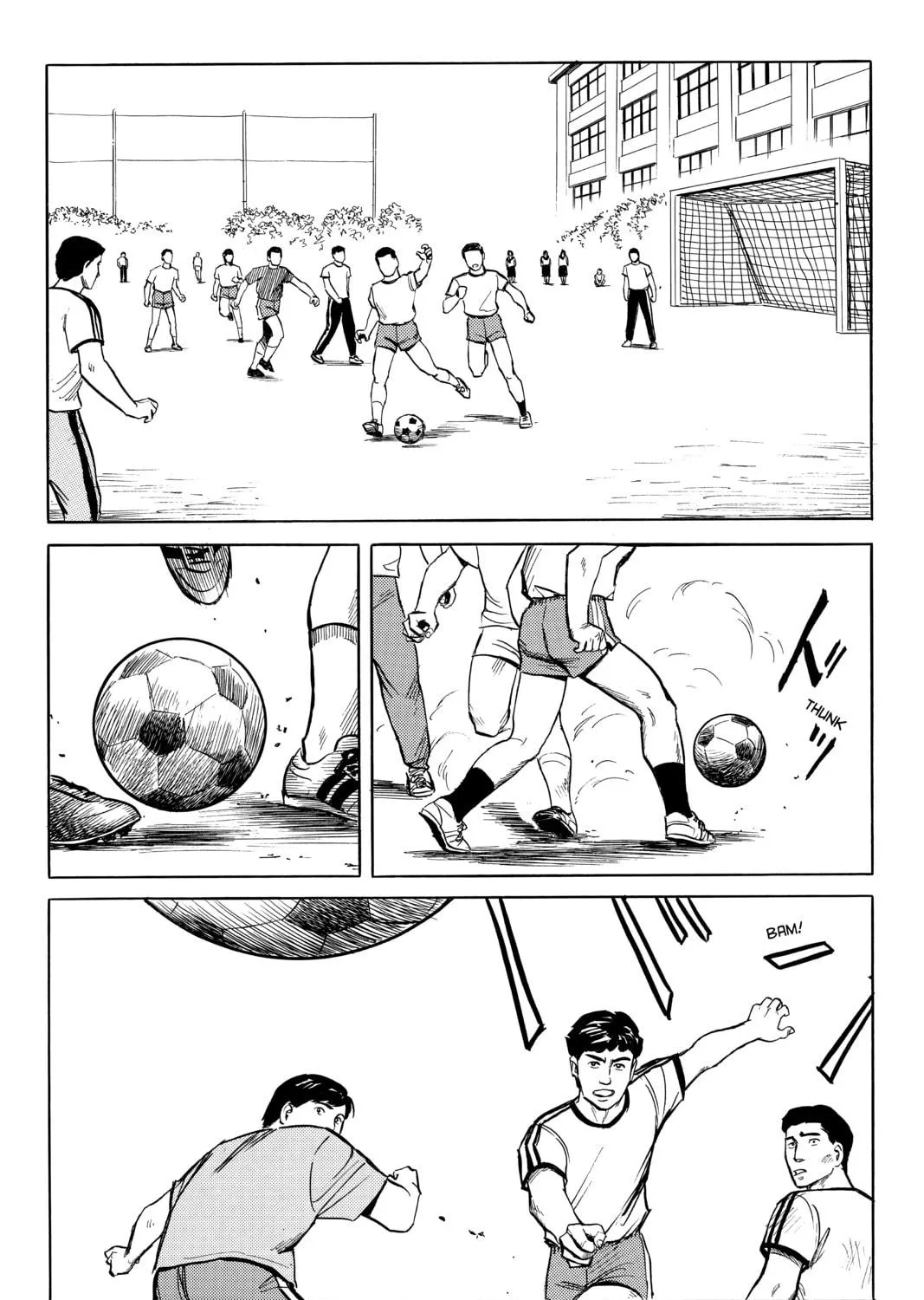 Parasyte, chapter 19, page 5