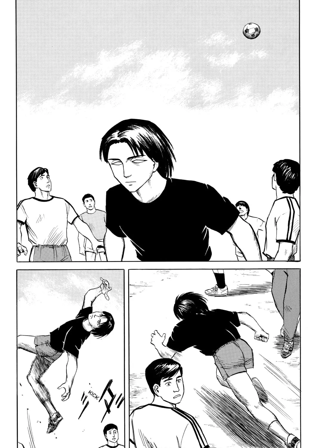 Parasyte, chapter 19, page 7