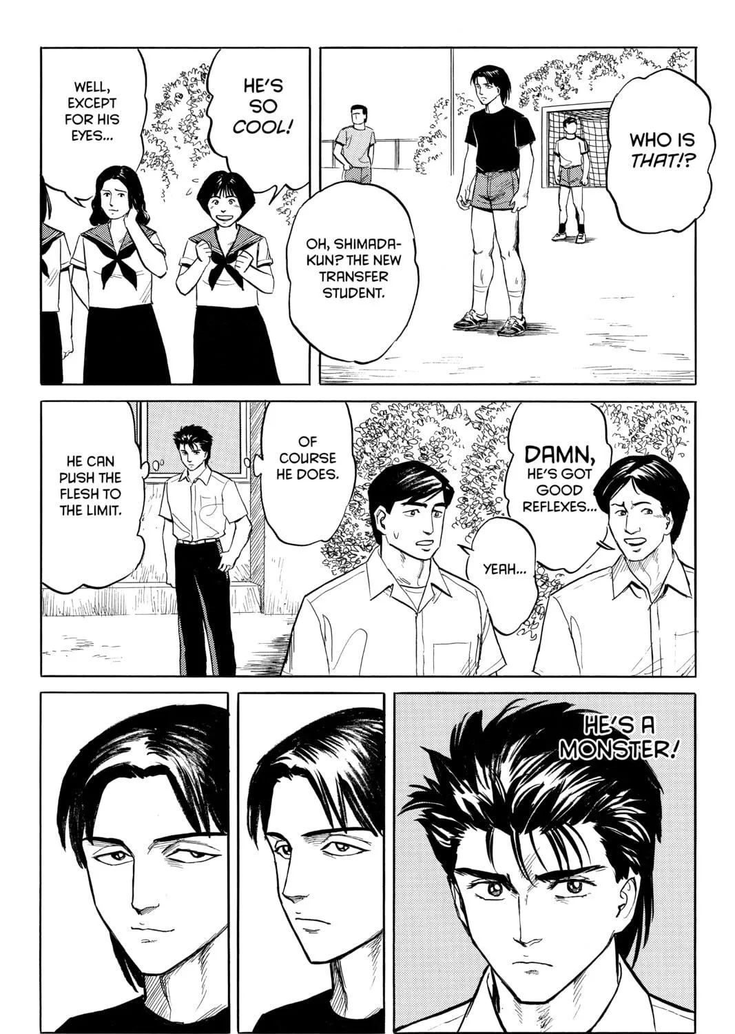 Parasyte, chapter 19, page 11