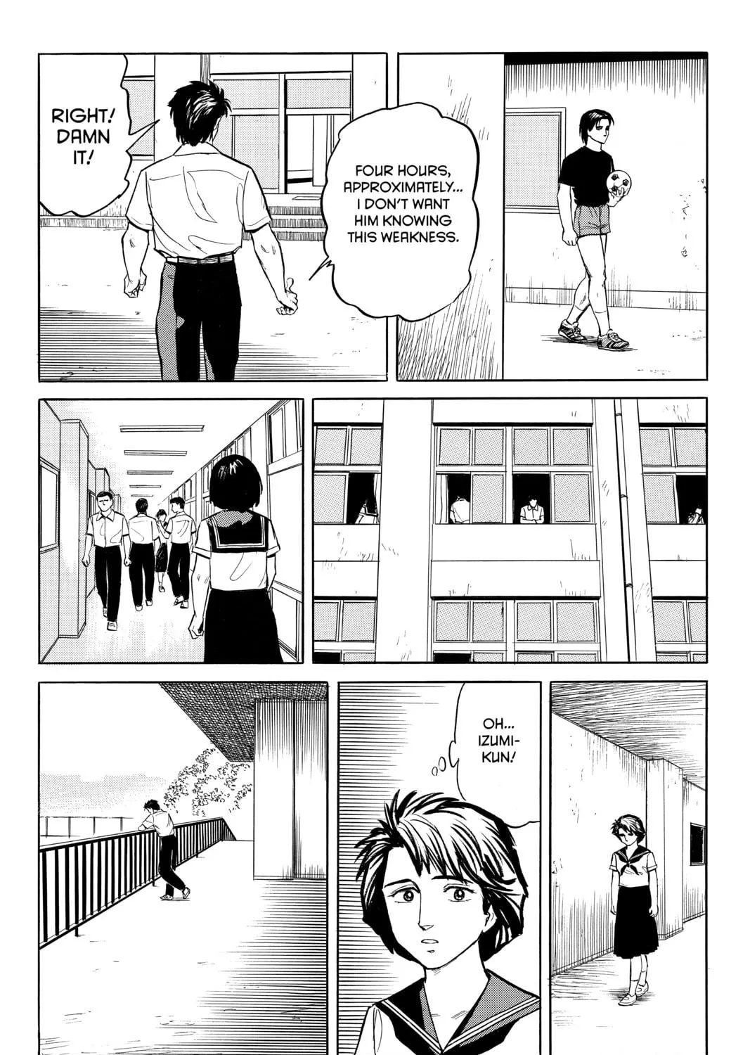 Parasyte, chapter 19, page 23