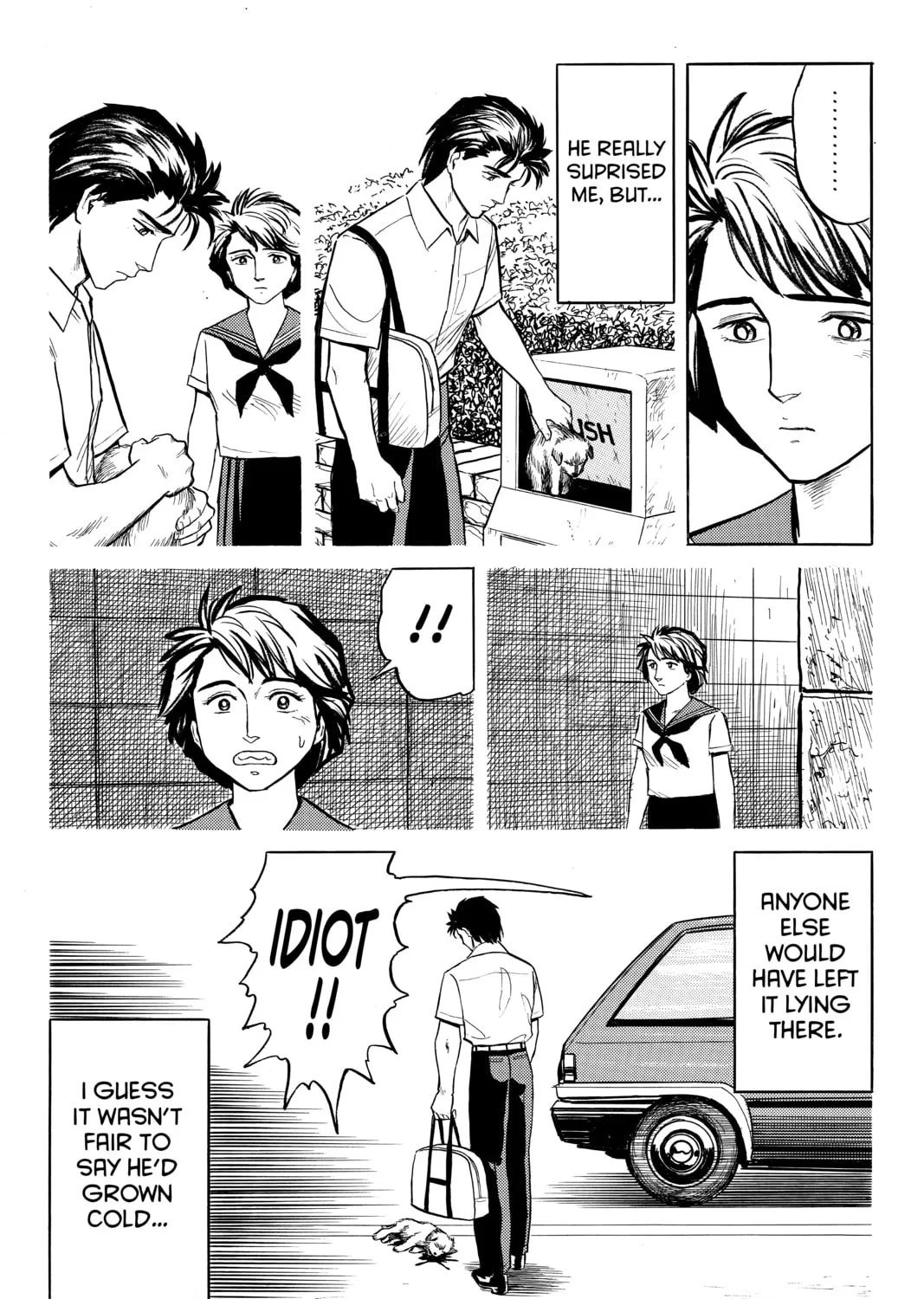 Parasyte, chapter 19, page 25
