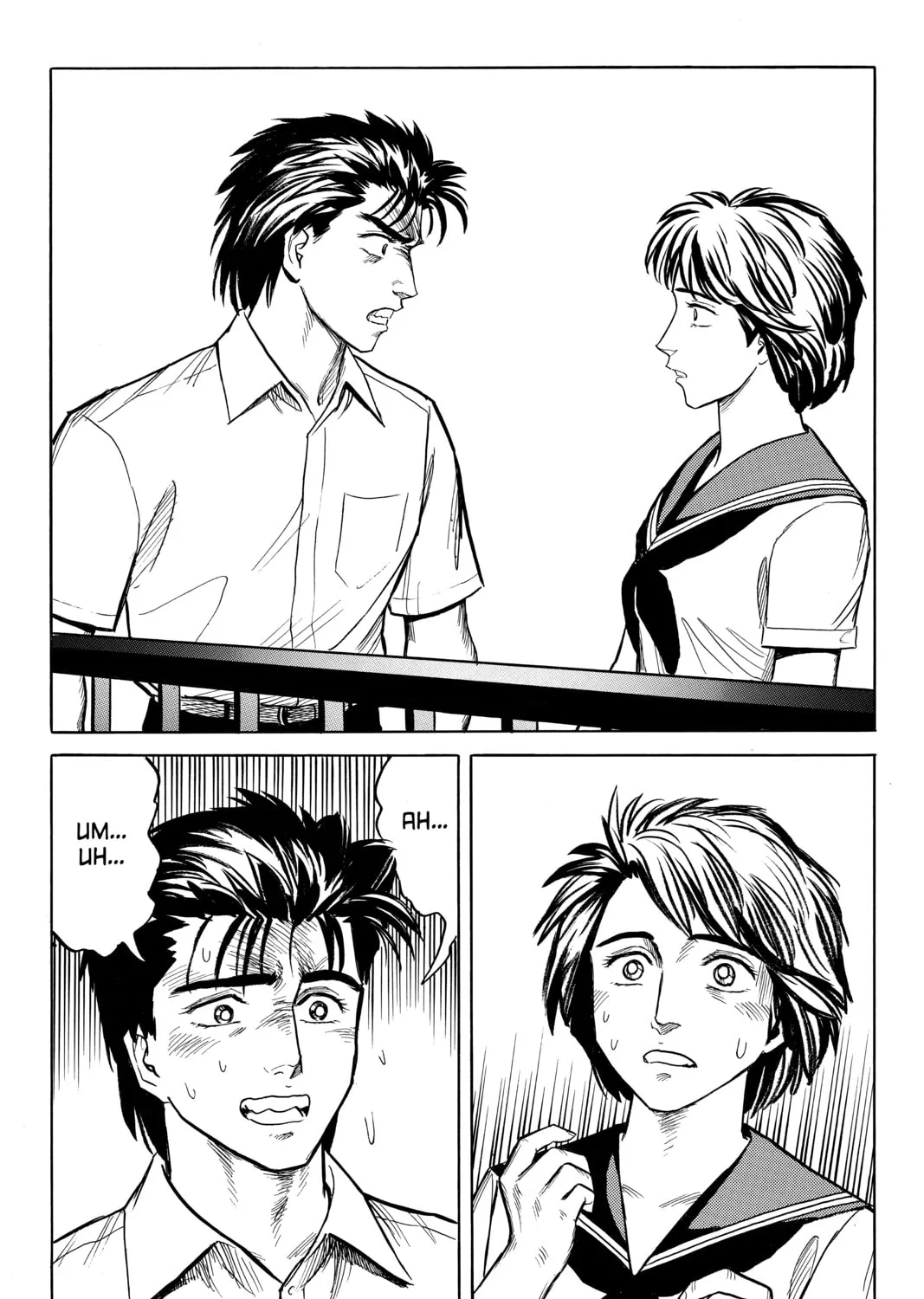 Parasyte, chapter 19, page 31