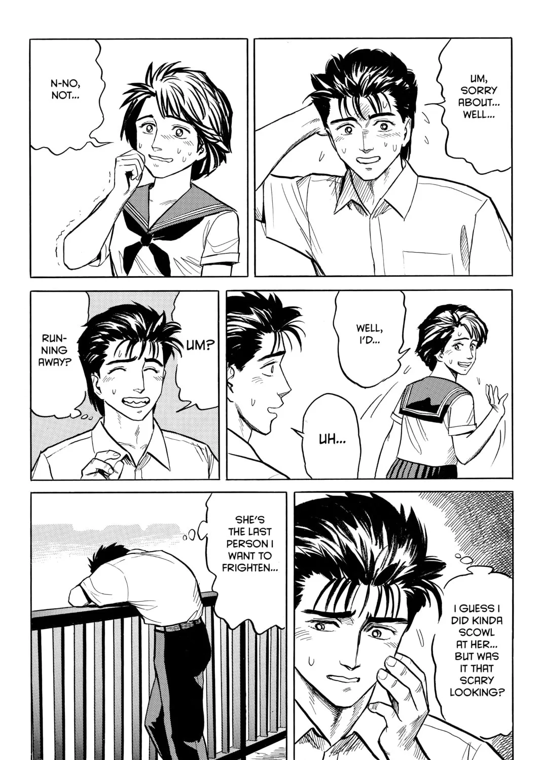 Parasyte, chapter 19, page 33