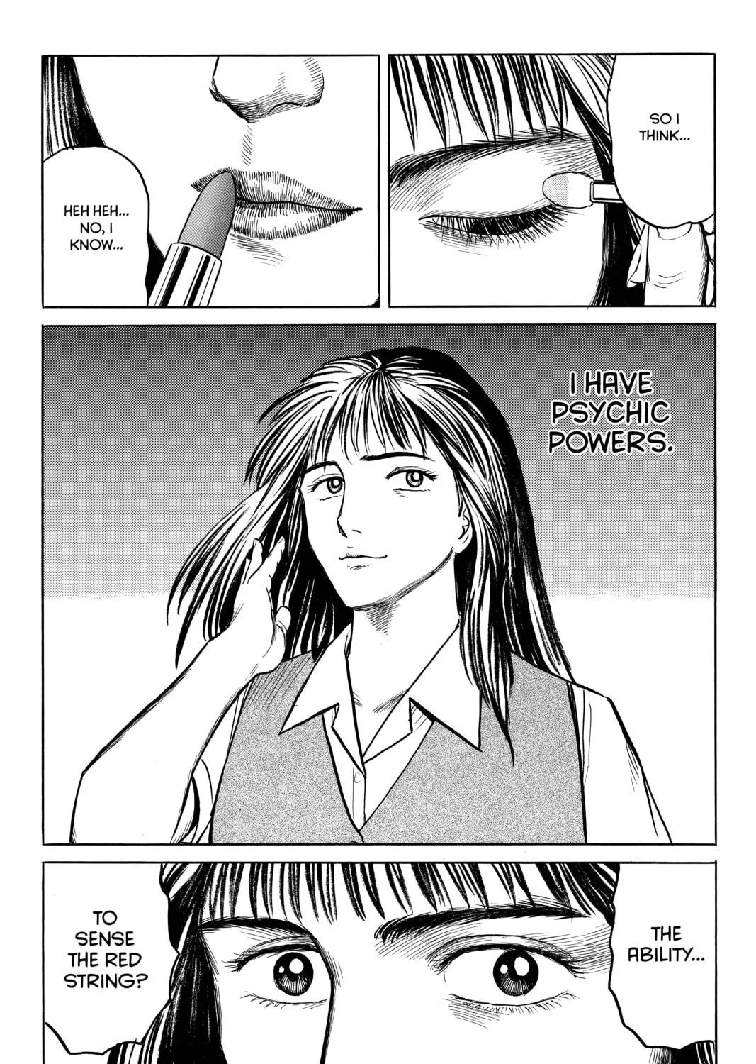 Parasyte, chapter 19, page 35