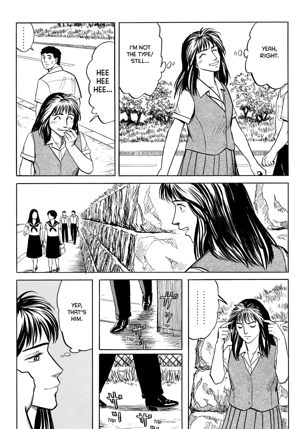 Parasyte, chapter 19, page 37