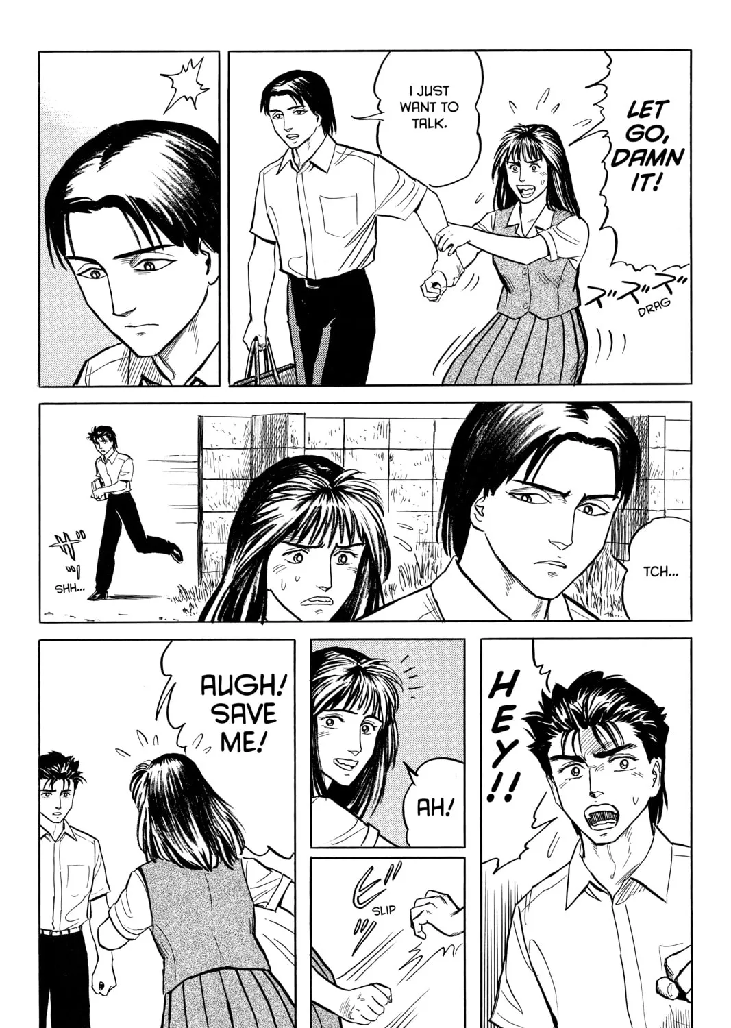 Parasyte, chapter 19, page 45