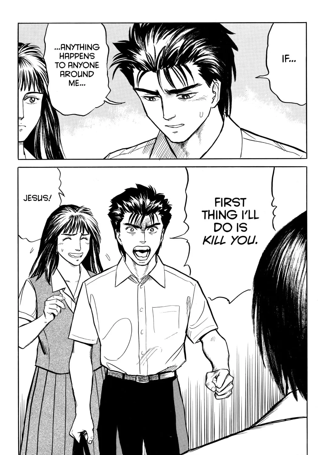 Parasyte, chapter 19, page 49