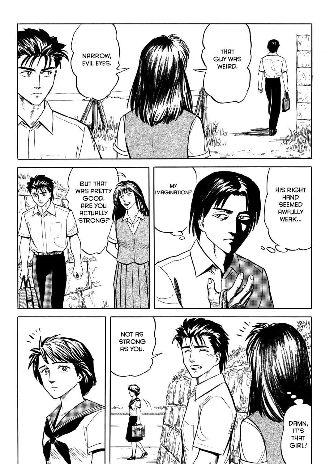 Parasyte, chapter 19, page 53