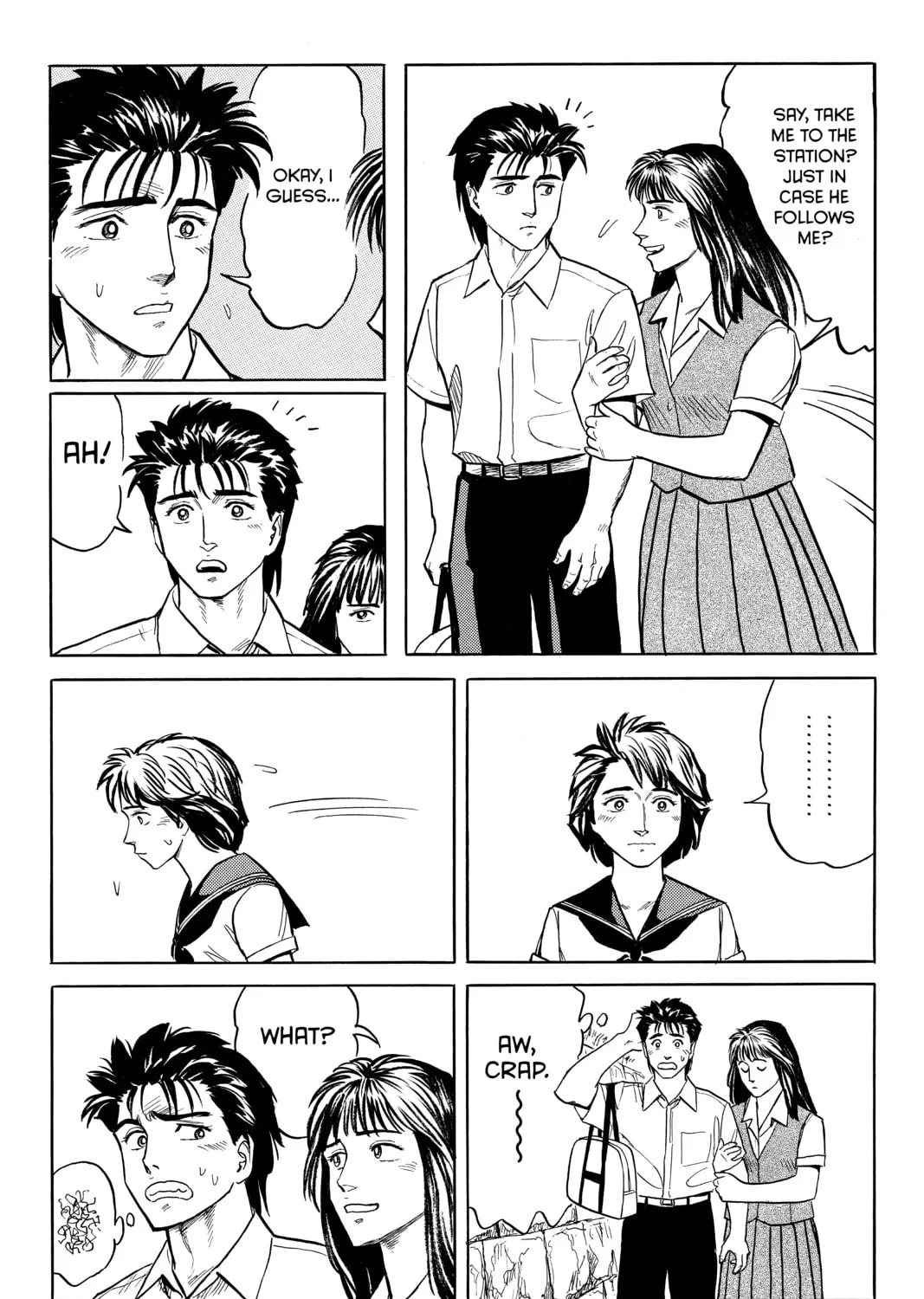 Parasyte, chapter 19, page 55