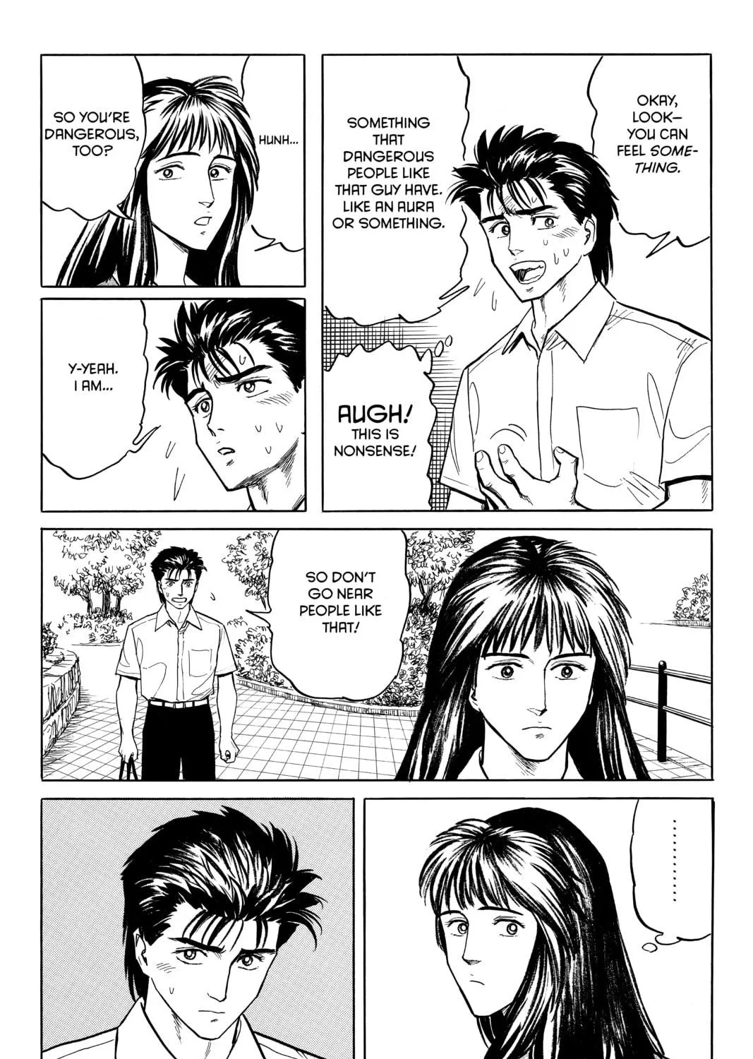 Parasyte, chapter 19, page 59