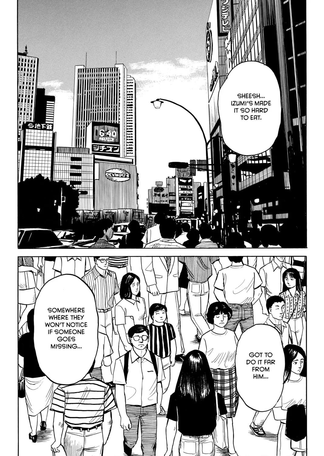 Parasyte, chapter 19, page 63