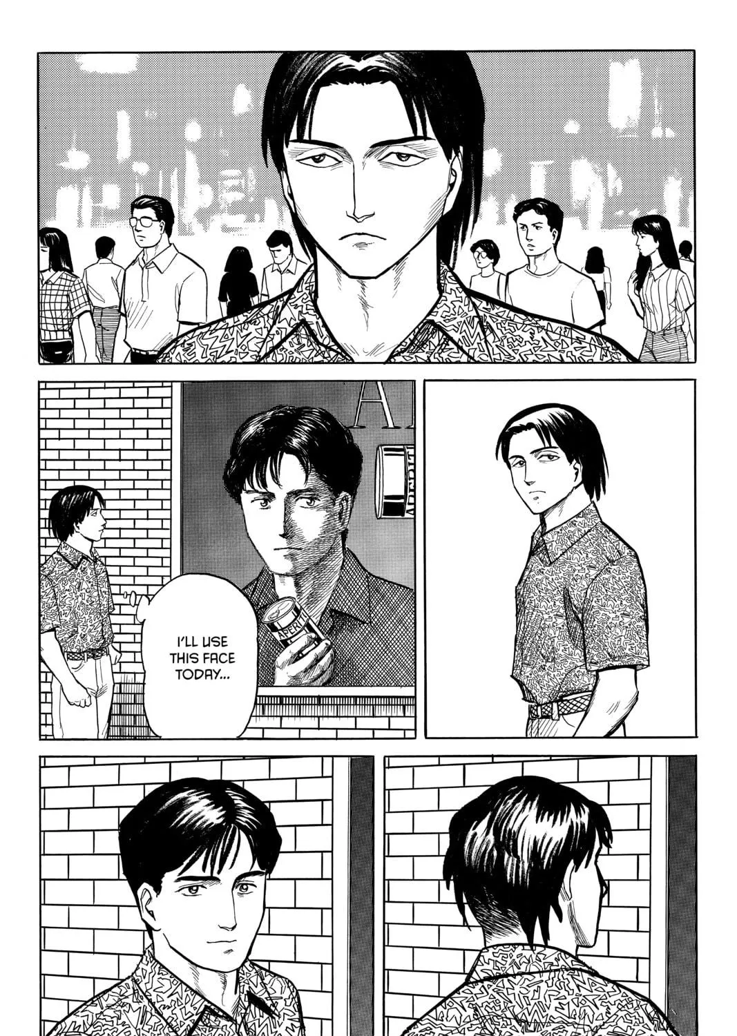 Parasyte, chapter 19, page 65