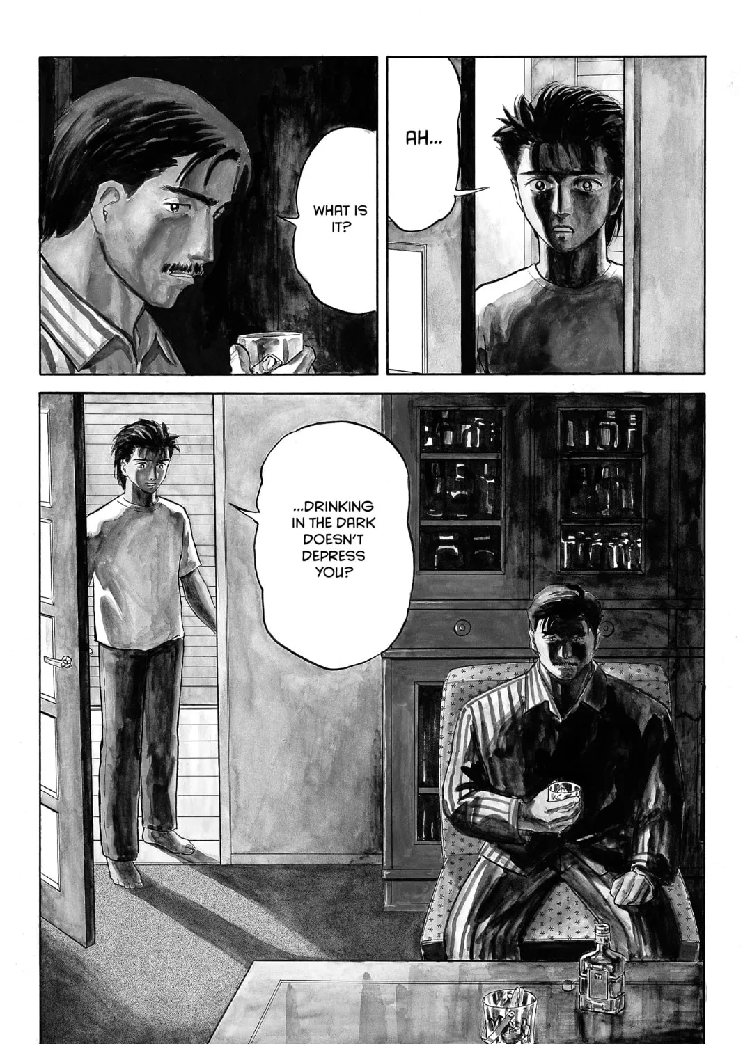 Parasyte, chapter 20, page 3