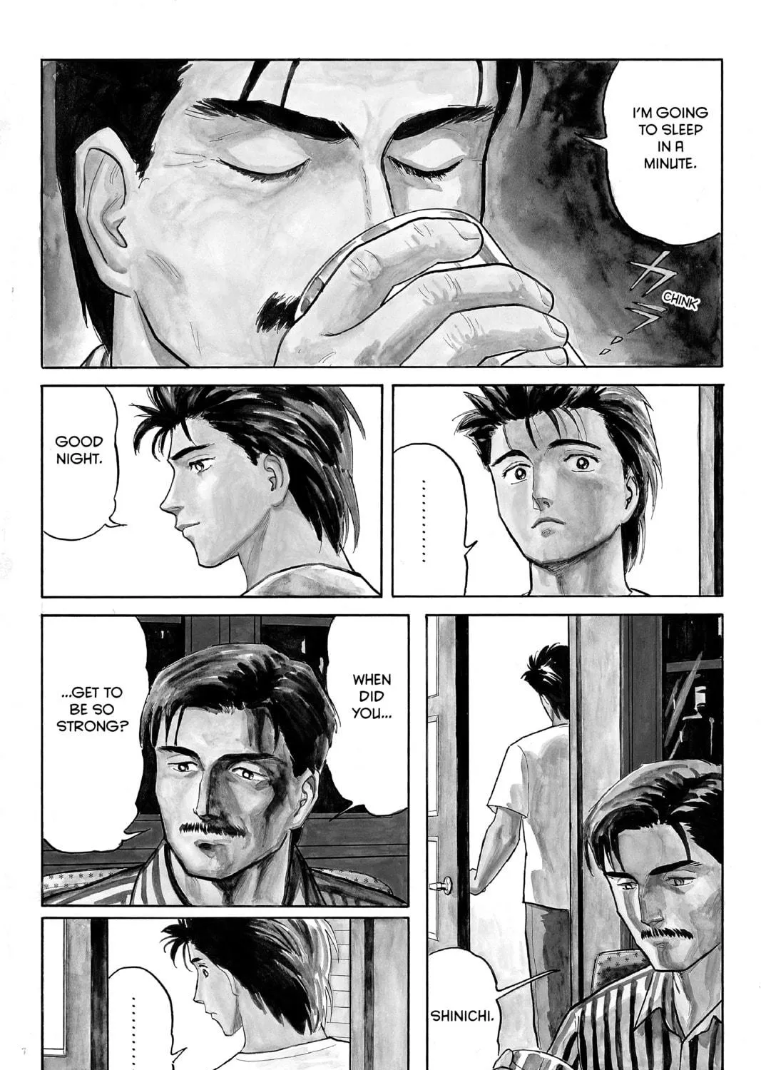 Parasyte, chapter 20, page 5