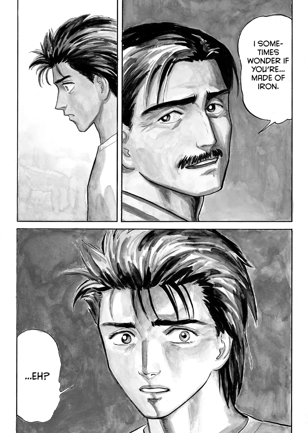 Parasyte, chapter 20, page 7