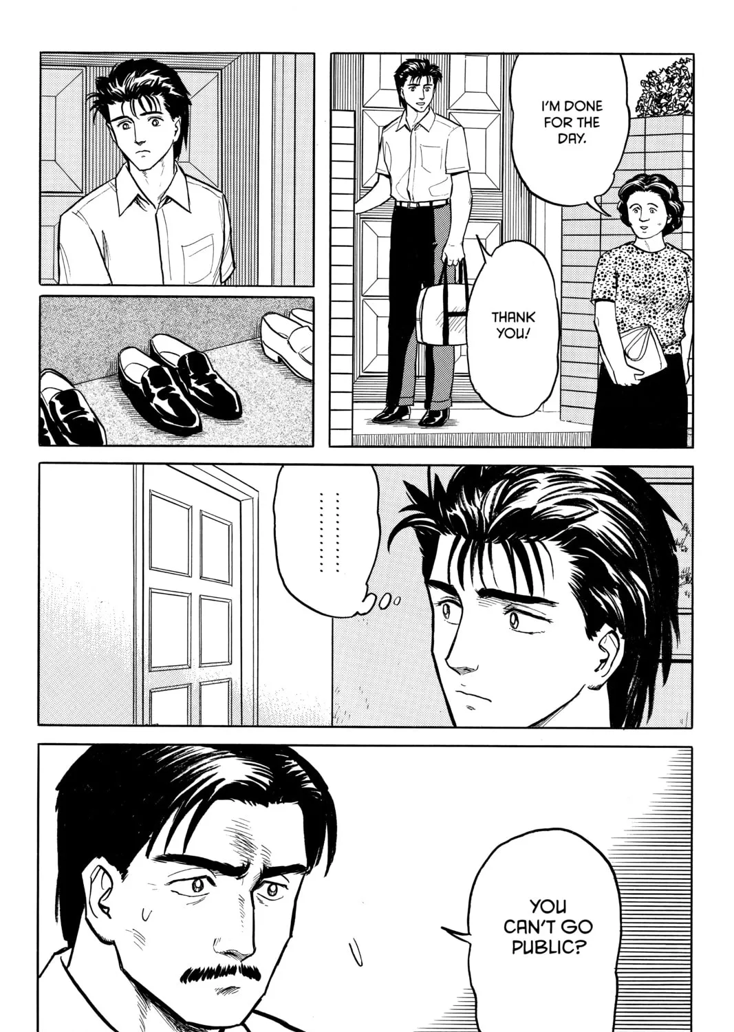 Parasyte, chapter 20, page 19