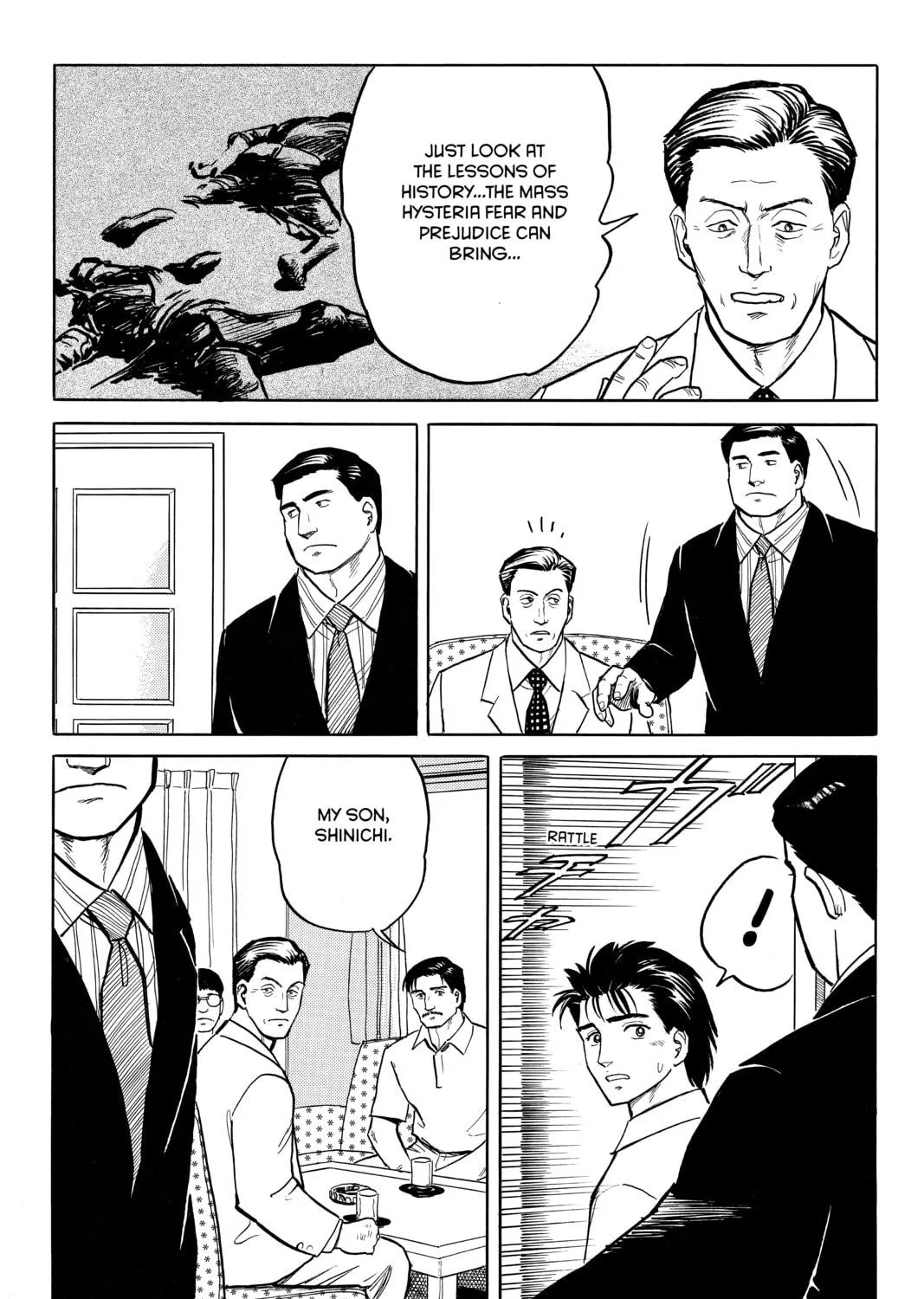 Parasyte, chapter 20, page 23