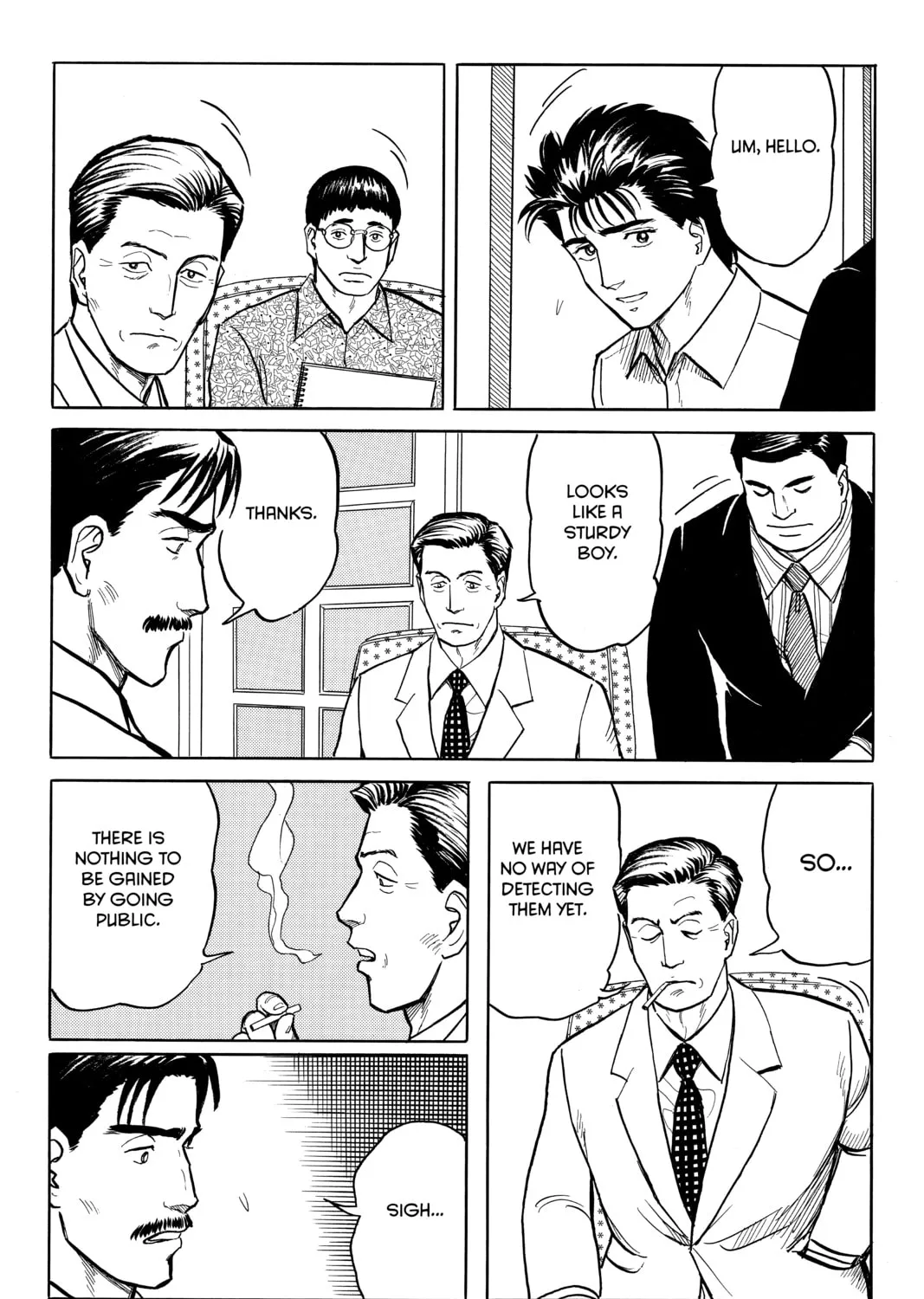 Parasyte, chapter 20, page 25