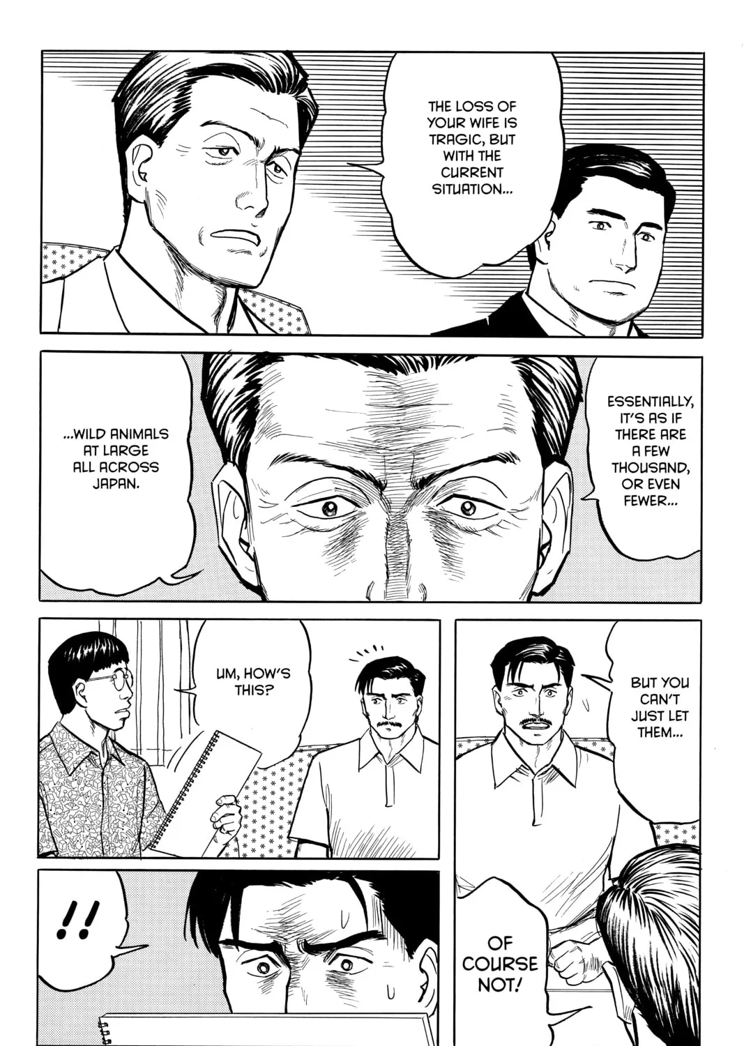 Parasyte, chapter 20, page 27