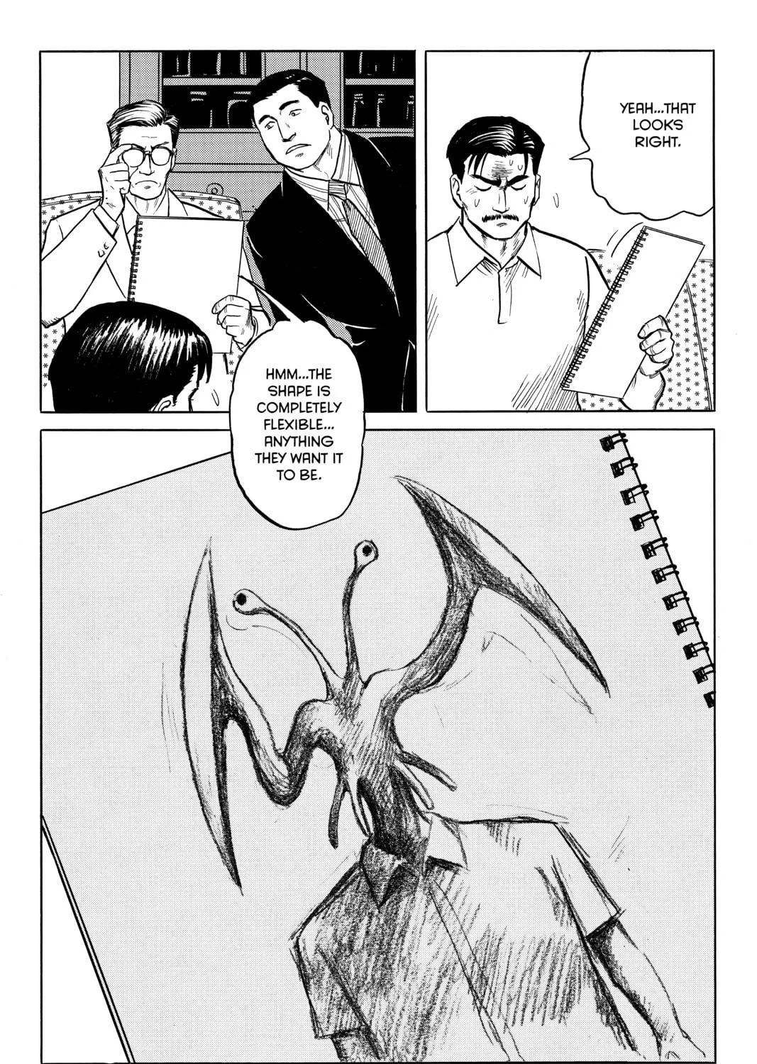 Parasyte, chapter 20, page 29