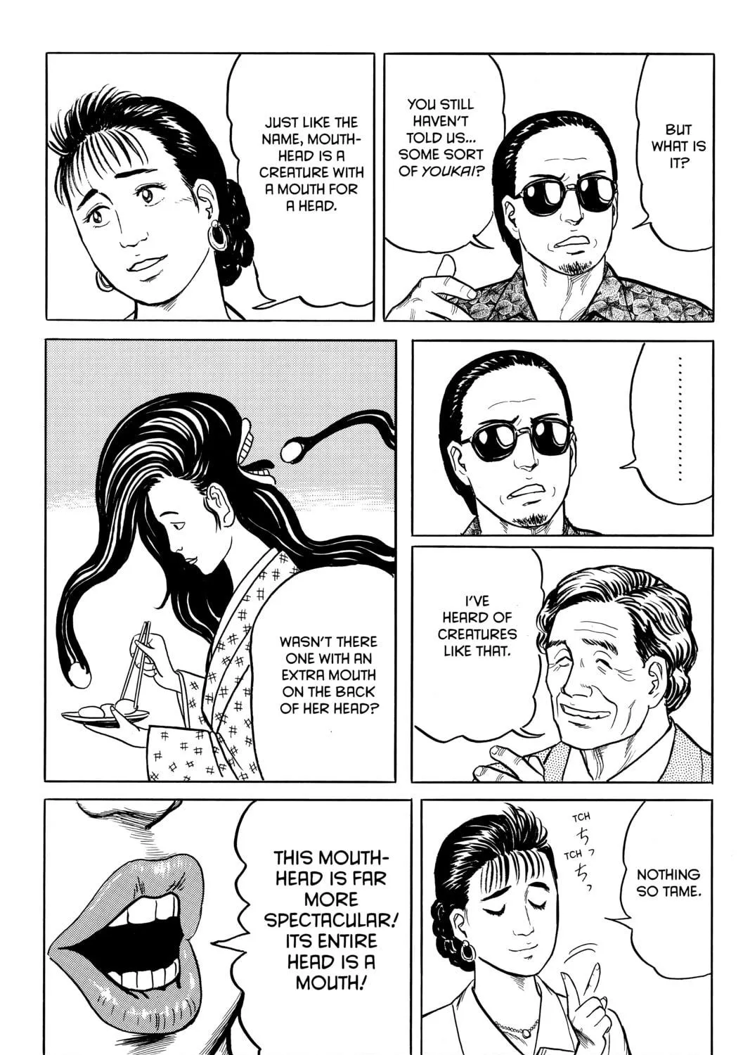 Parasyte, chapter 20, page 35