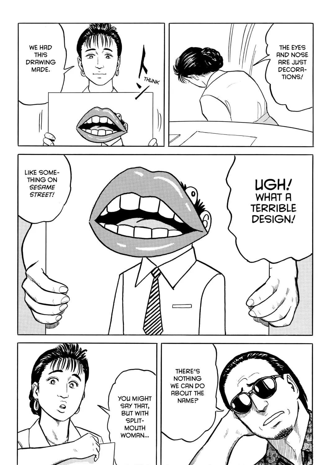 Parasyte, chapter 20, page 37
