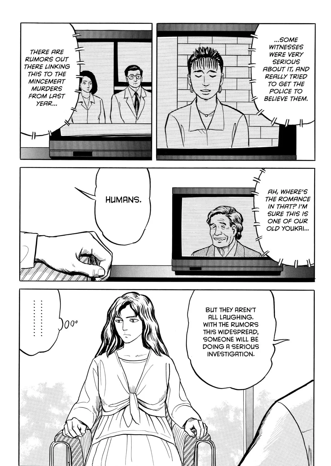 Parasyte, chapter 20, page 39