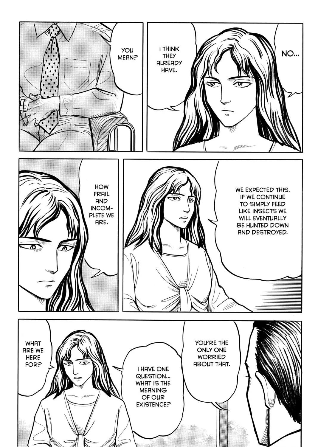 Parasyte, chapter 20, page 41
