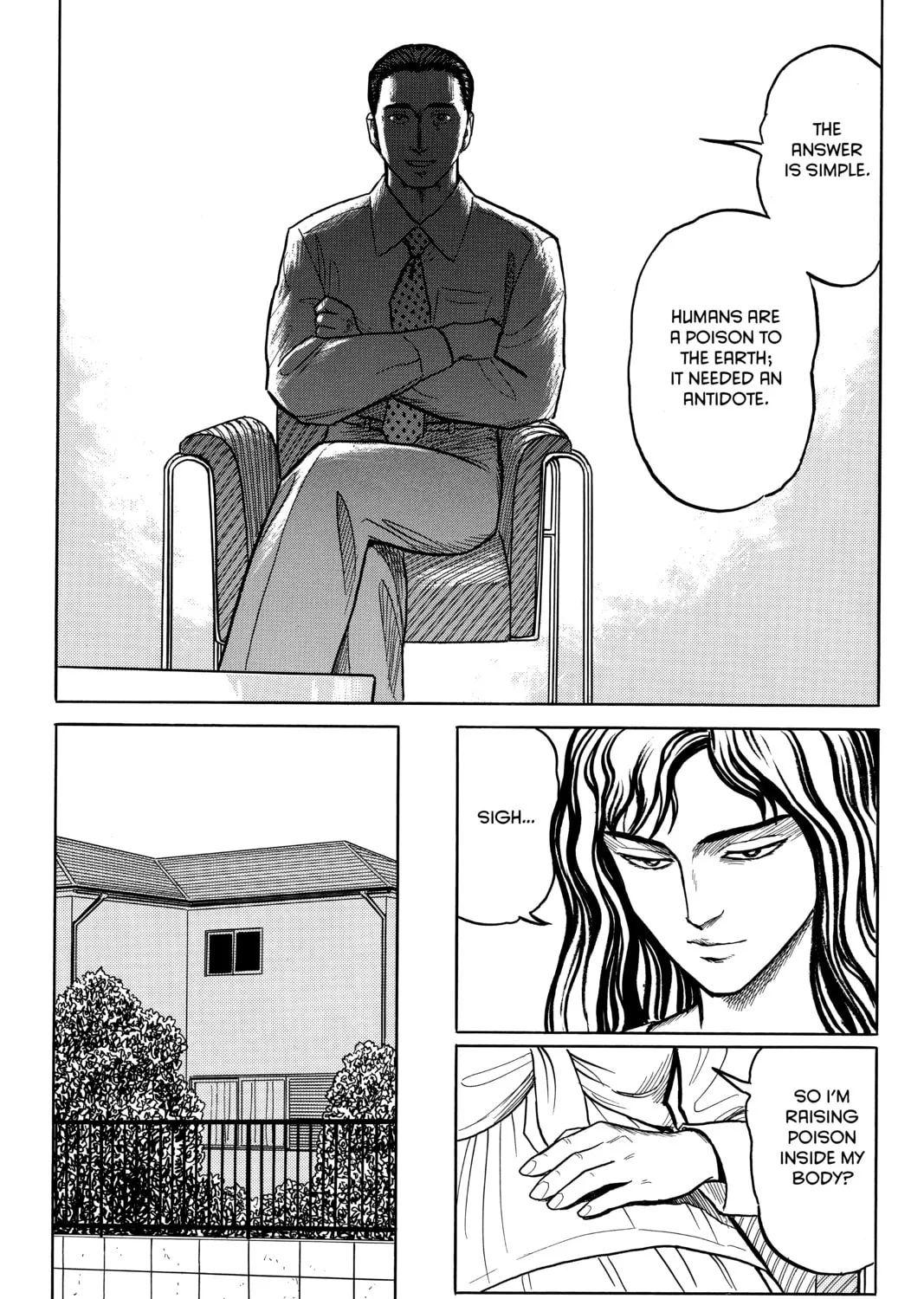 Parasyte, chapter 20, page 43