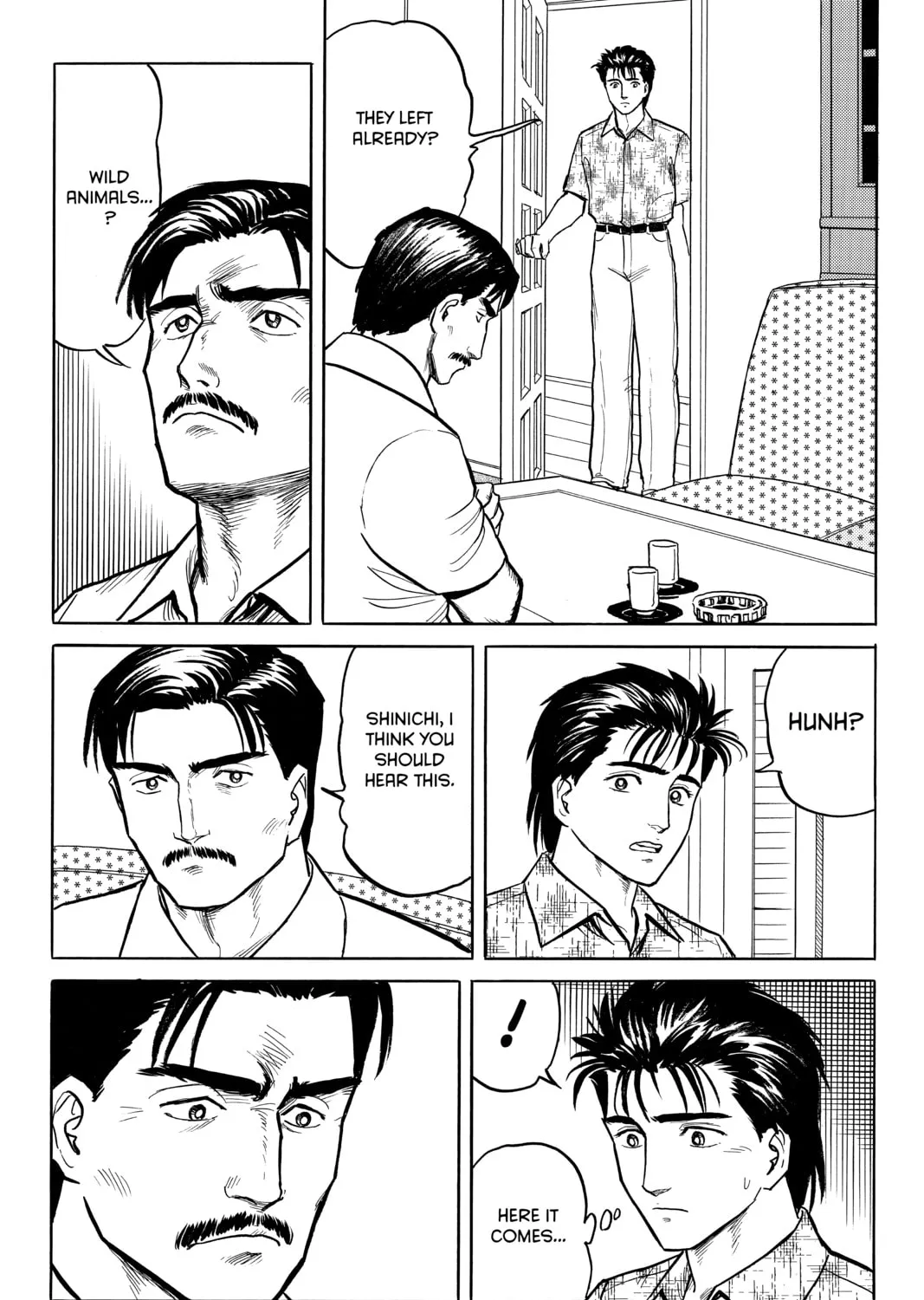 Parasyte, chapter 20, page 45