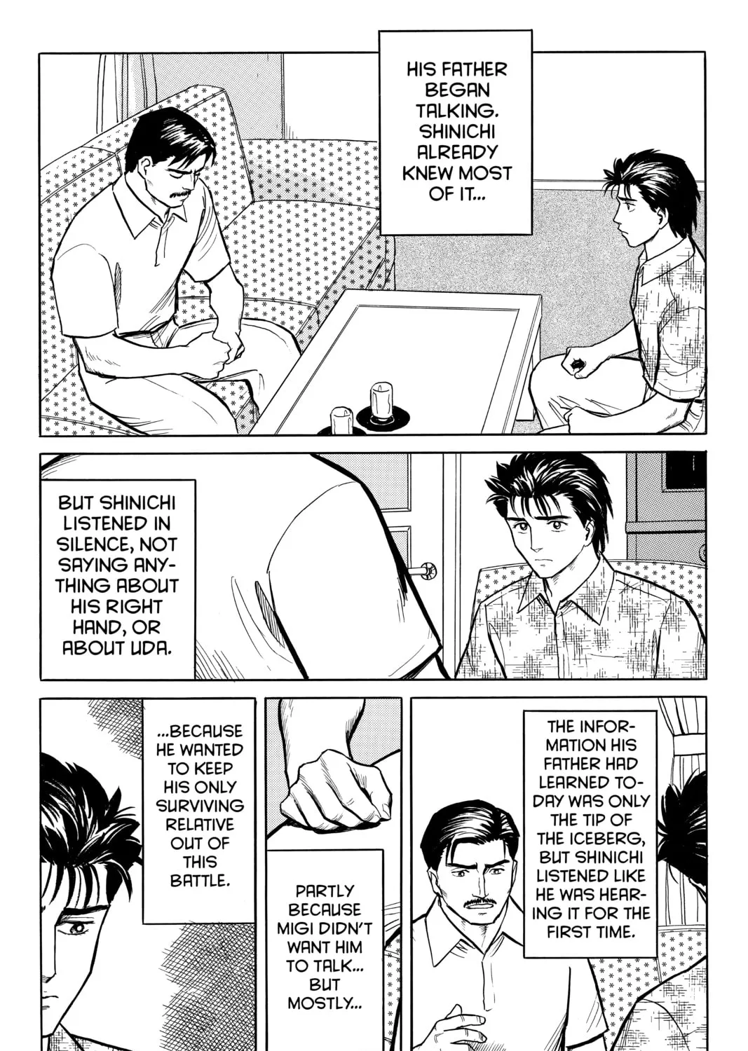 Parasyte, chapter 20, page 49