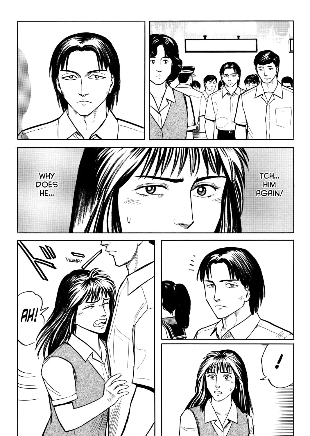 Parasyte, chapter 20, page 55