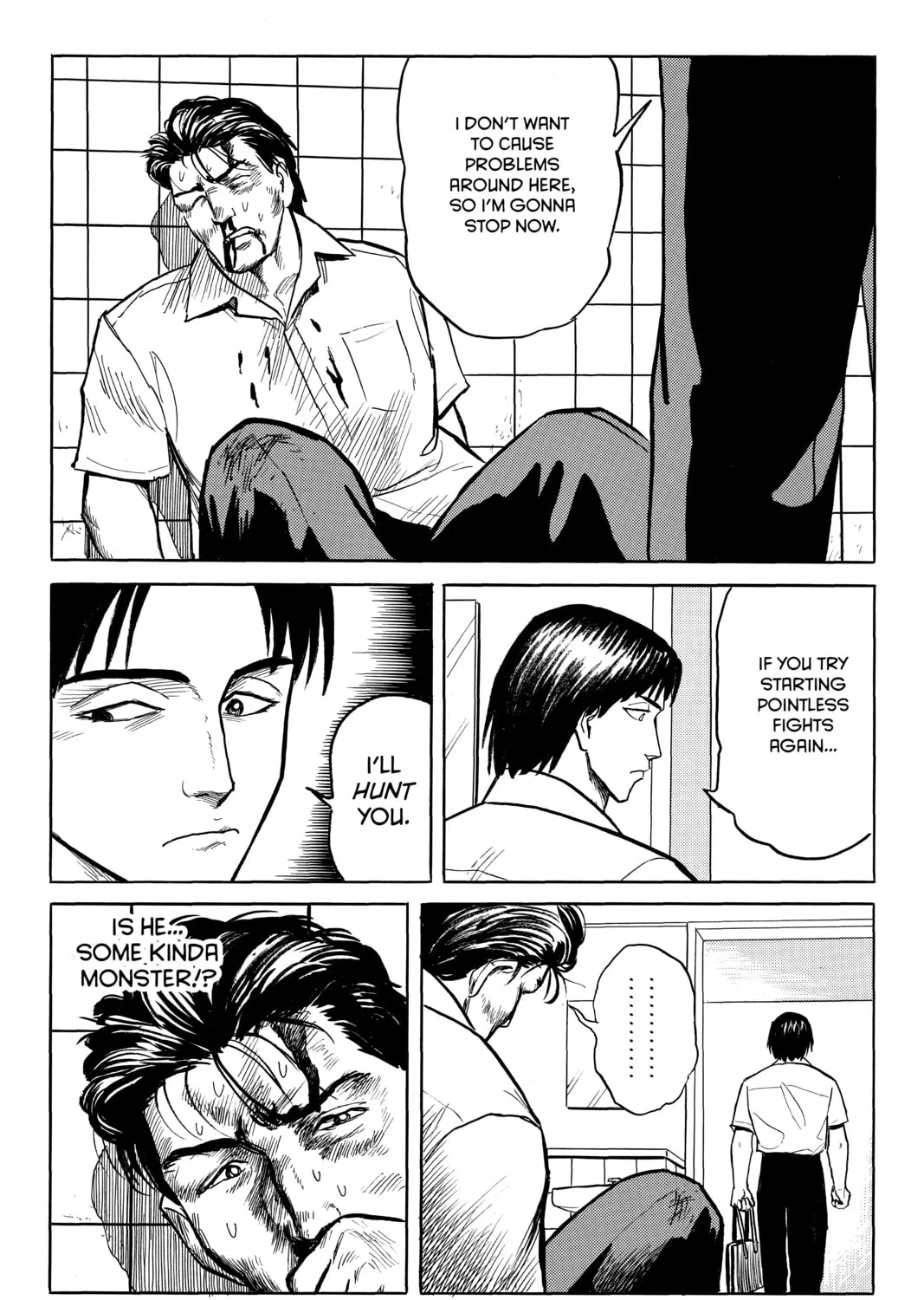 Parasyte, chapter 20, page 63