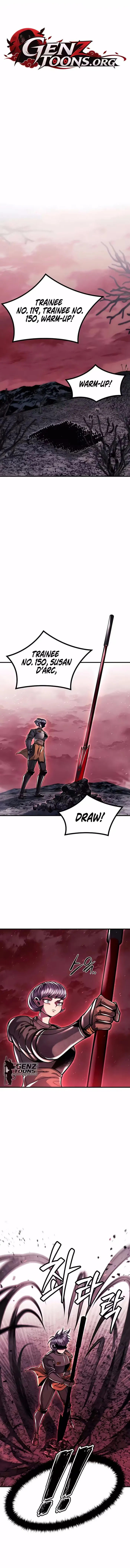 Fantasy Enlistment Squad, chapter 40, page 1