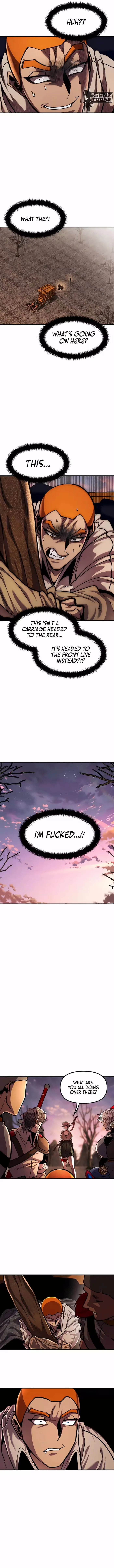 Fantasy Enlistment Squad, chapter 40, page 13