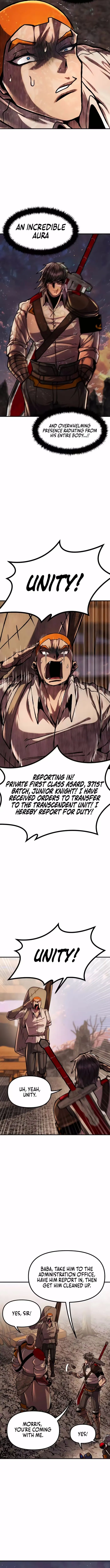 Fantasy Enlistment Squad, chapter 40, page 17