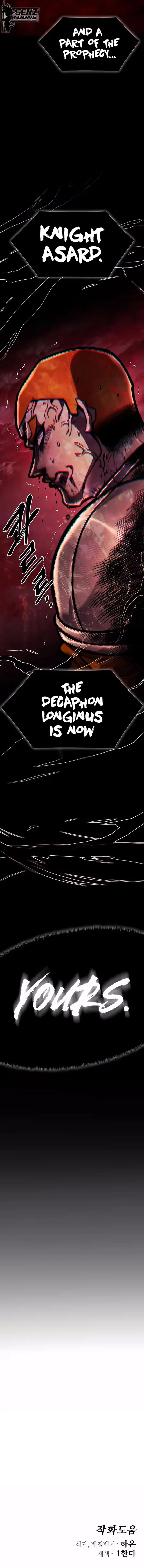 Fantasy Enlistment Squad, chapter 40, page 19
