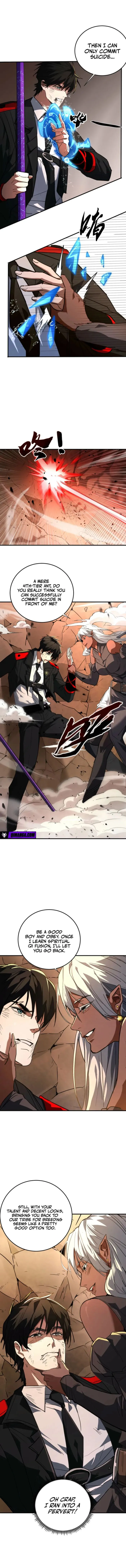 High-Martial World: One Hand to Overwhelm Three Thousand Emperors!, chapter 73, page 7