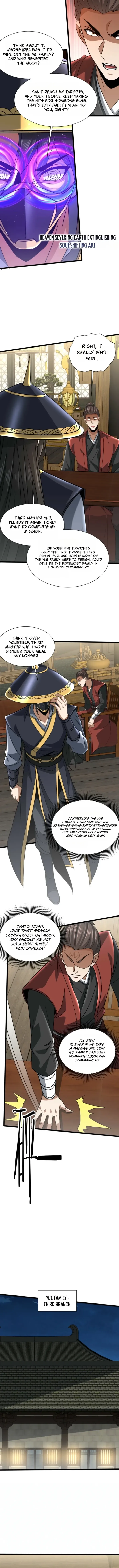 Greet the Sect Leader, chapter 38, page 3