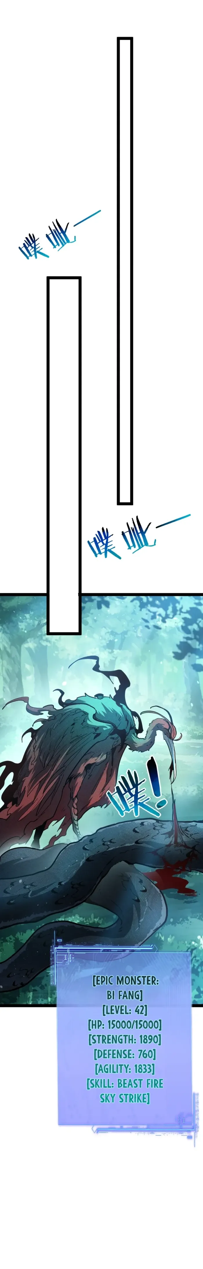 Maxed Strength Necromancer, chapter 146, page 12