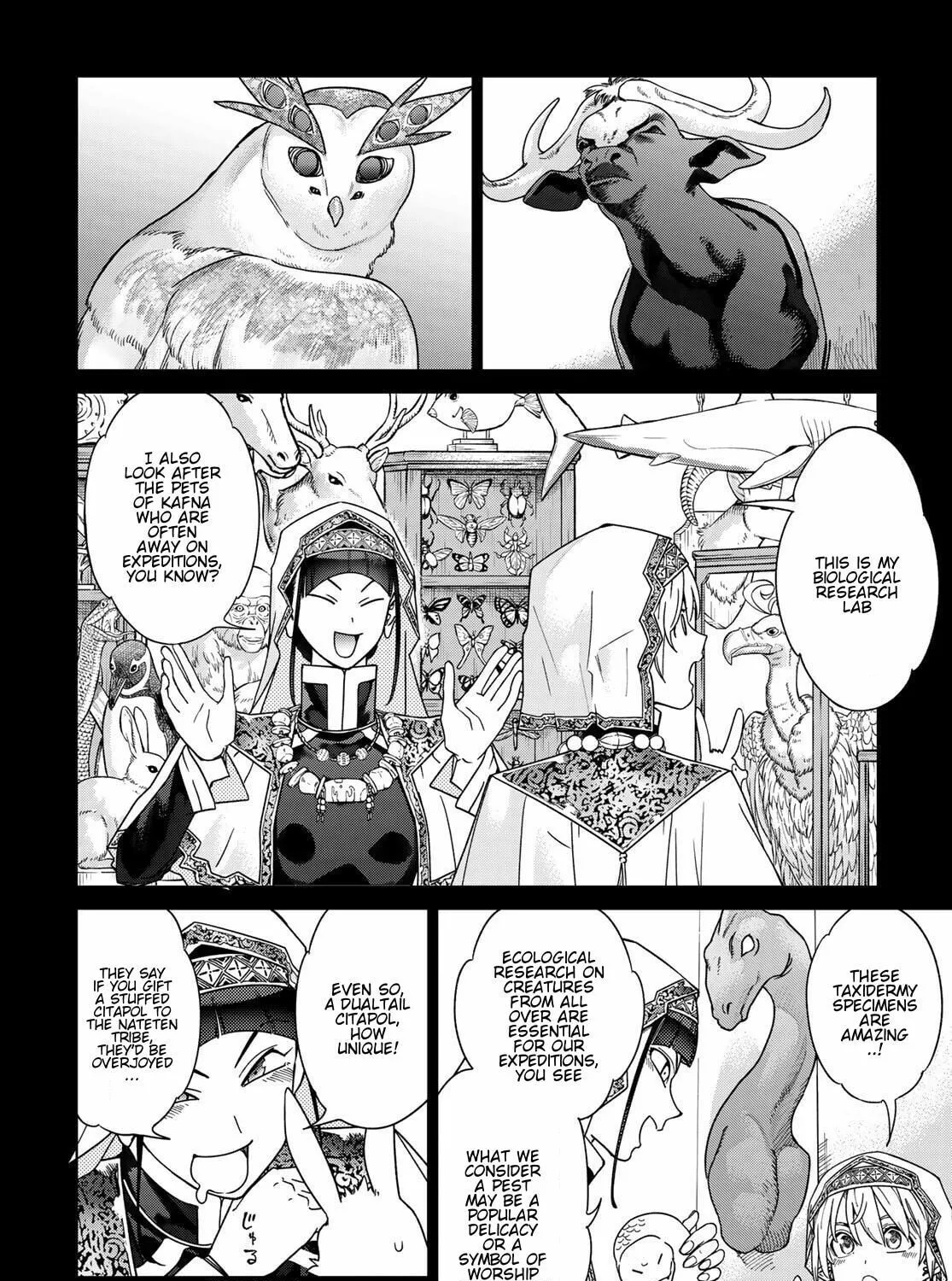 Magus of the Library, chapter 53, page 25