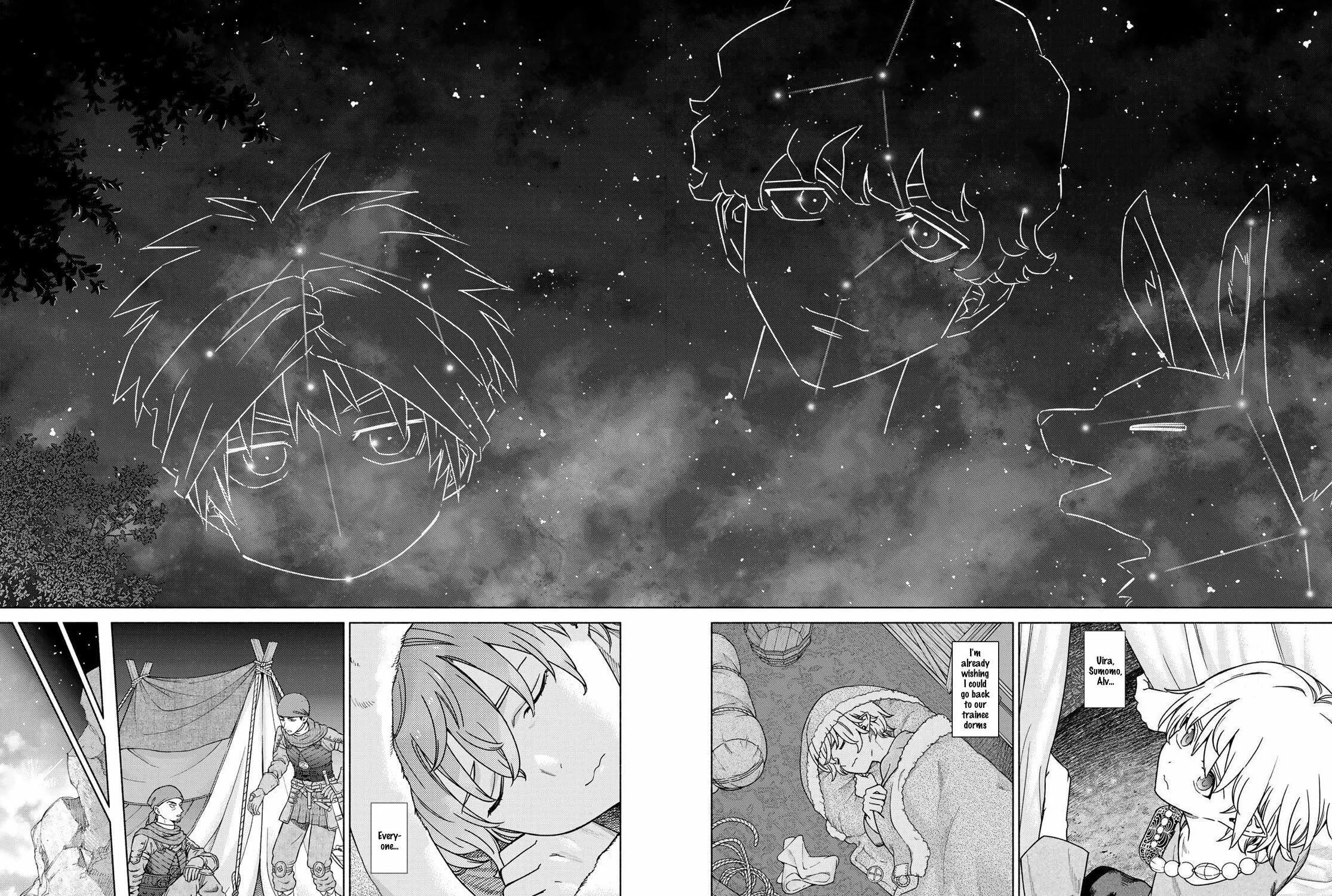 Magus of the Library, chapter 53, page 45