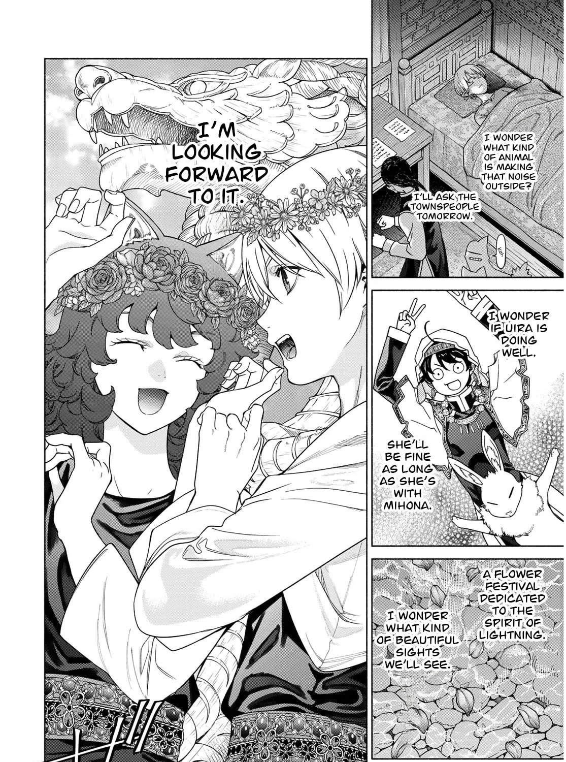 Magus of the Library, chapter 54, page 78