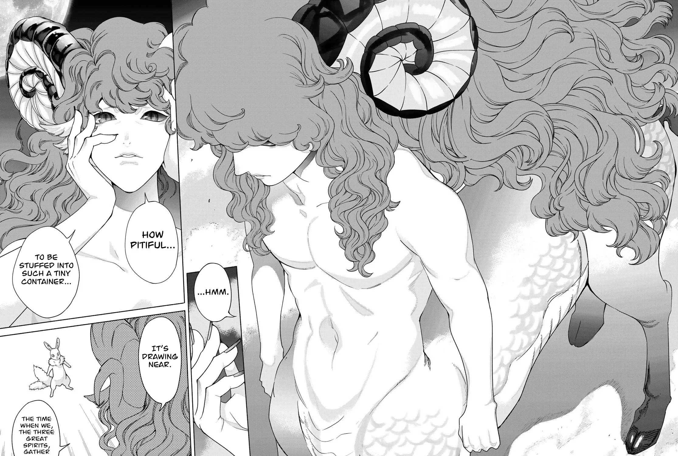 Magus of the Library, chapter 54, page 86