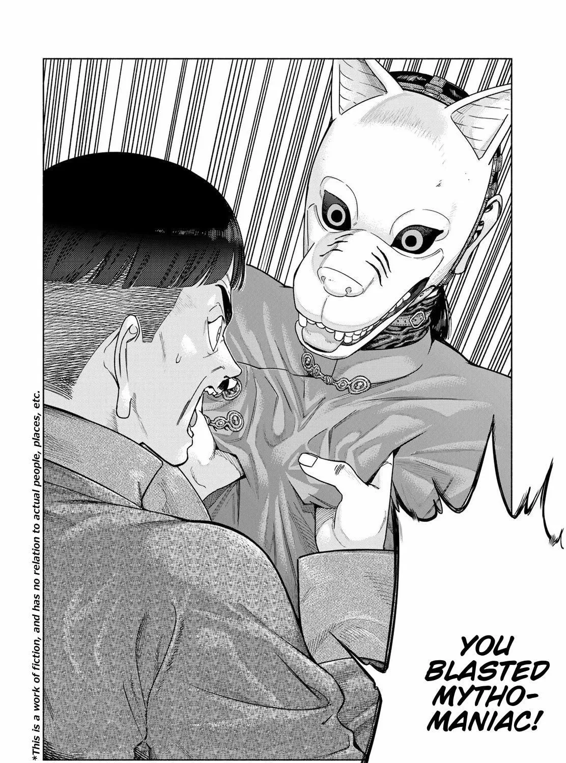 Magus of the Library, chapter 55, page 15