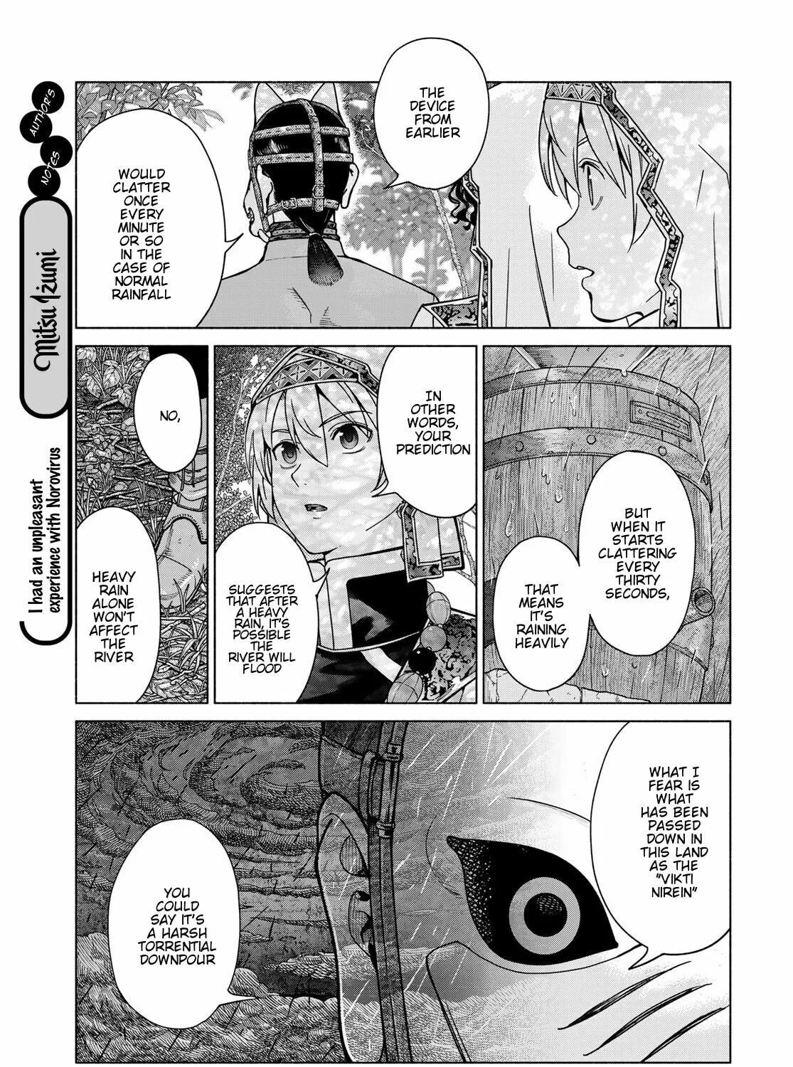 Magus of the Library, chapter 55, page 45