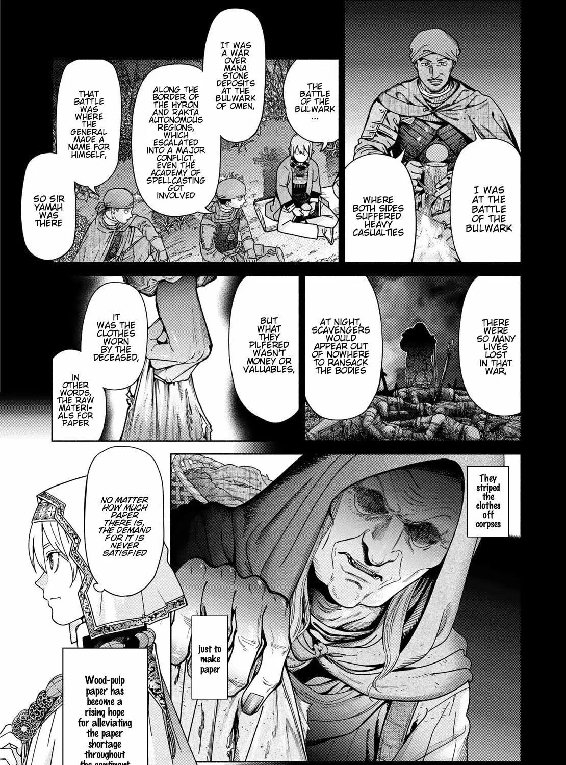 Magus of the Library, chapter 55, page 53