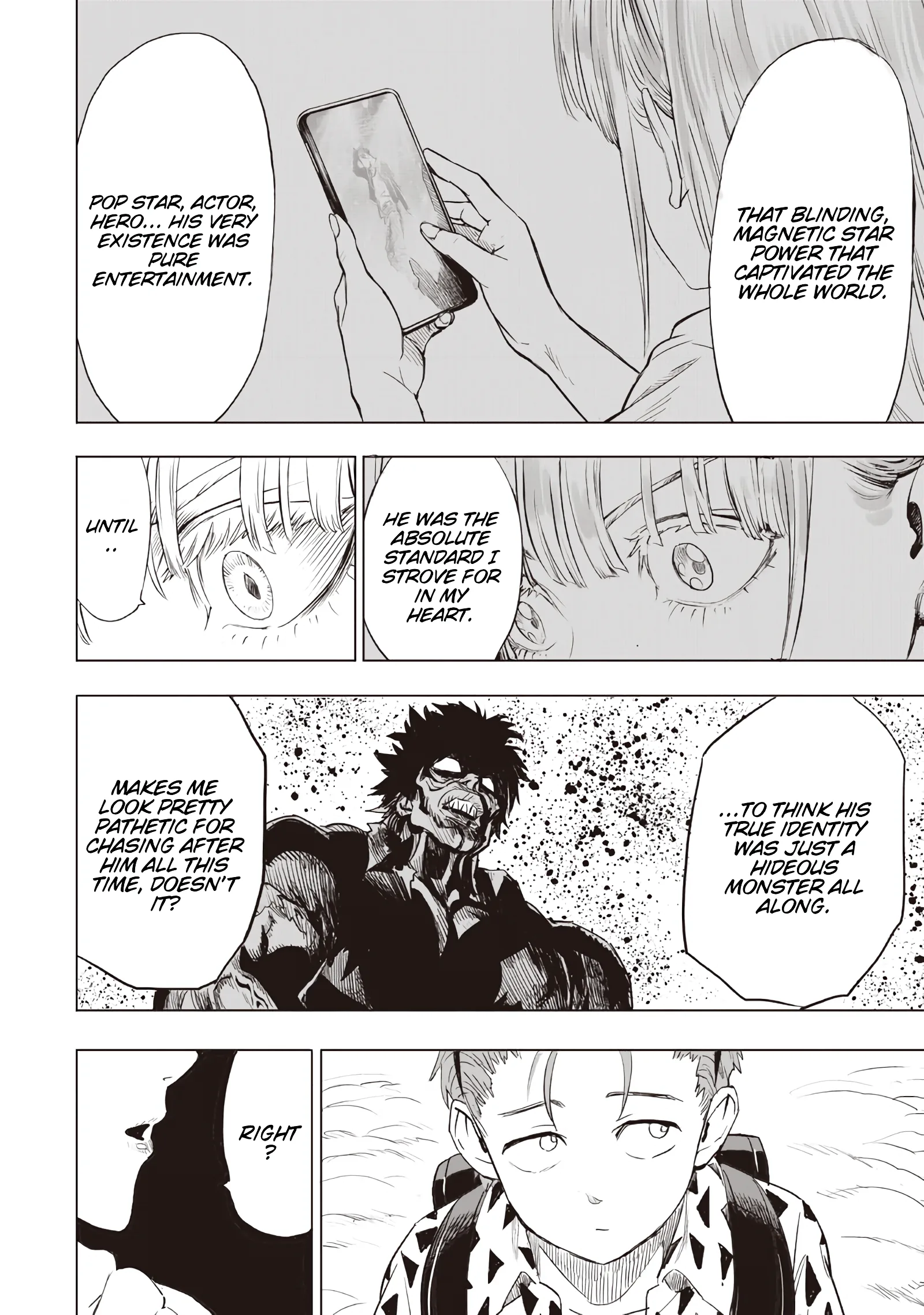 One Punch Man, chapter 241, page 6